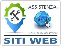 Assistenza siti web