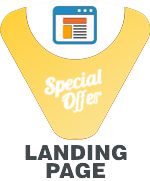 Landing Page per Web Marketing