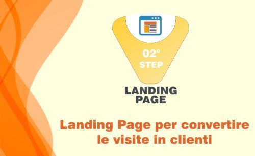 Landing page per Pubblicizzare Attività a Vercelli