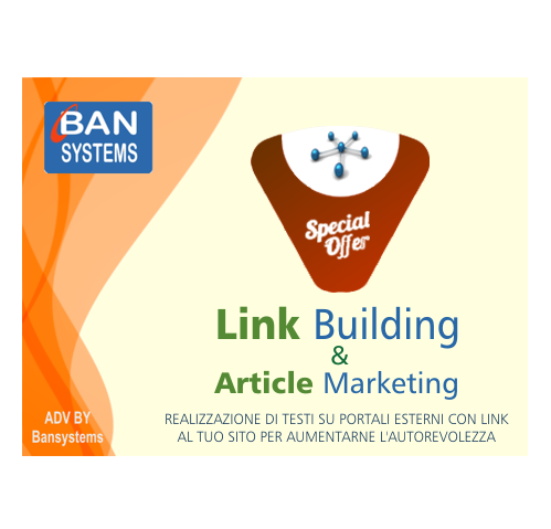 SEO Link Building