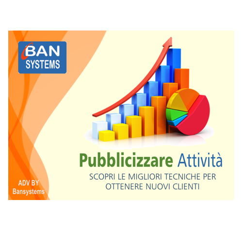 Pubblicizzare Attività