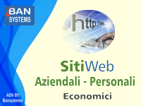 Realizzazone siti web
