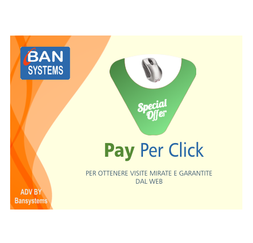 Campagne Pay per Click Bansystems
