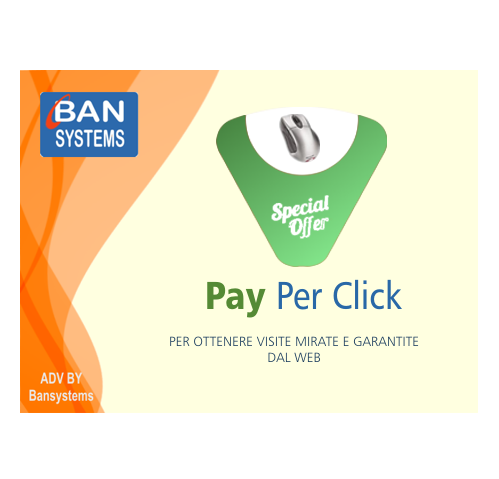 Campagne Payperclick