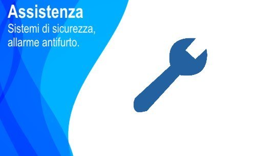 Installazione Sistemi di Sicurezza allarme antifurto