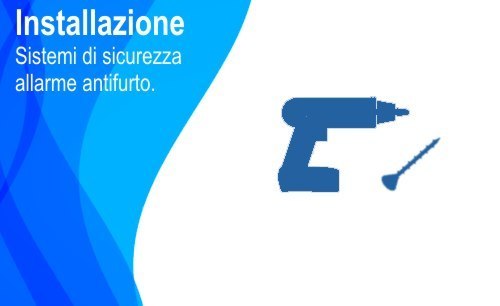 Intallazione Allarme Casa Senza Fili Roma