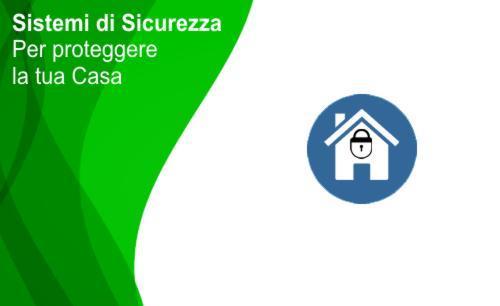 Allarme Casa Senza Fili per Casa Roma