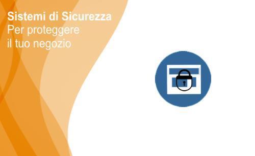 Allarme Casa Senza Fili per Negozio Roma